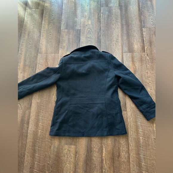 Norway Helly Hansen Wool Coat - Picture 5 of 5